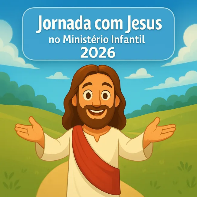 Capa do Planejamento AMI 2026